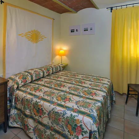 Hotel La Sovana Sarteano