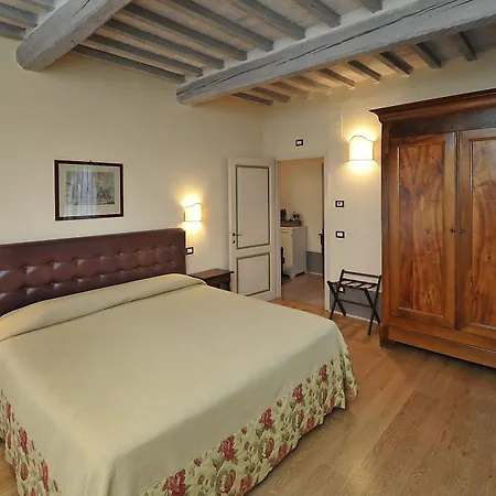 La Sovana Hotel 3*