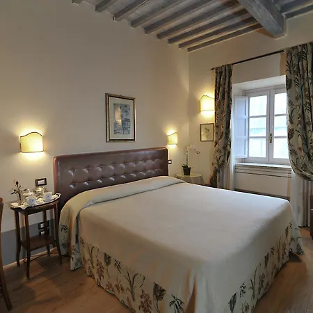 La Sovana Hotel
