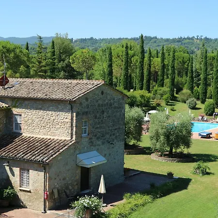 فندق La Sovana 3*