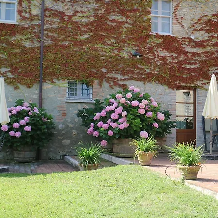 La Sovana Hotel
