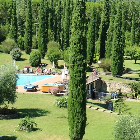La Sovana Hotel Sarteano