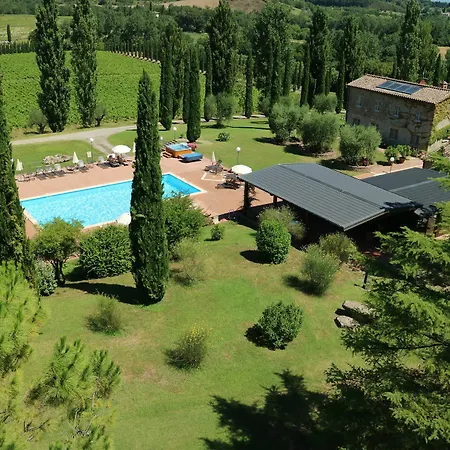 La Sovana 3* Sarteano