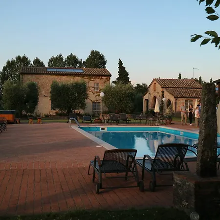 Hotel La Sovana 3*