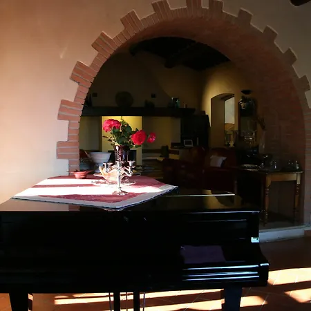 La Sovana Hotel Sarteano