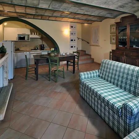 Hotel La Sovana Sarteano