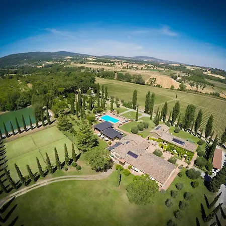 La Sovana Hotel