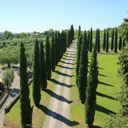 La Sovana Hotel Sarteano
