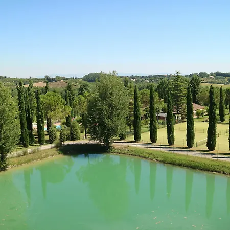 Hotel La Sovana Sarteano