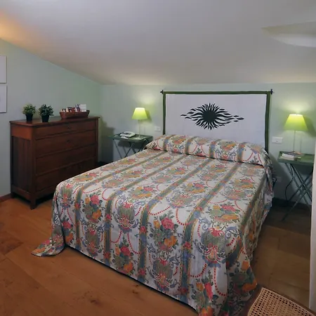 La Sovana Hotel Sarteano