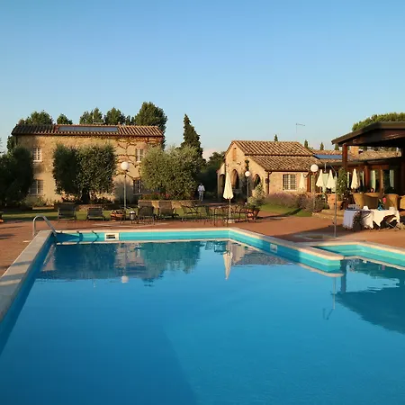 فندق La Sovana سارتيانو