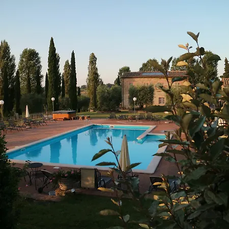 فندق La Sovana 3*