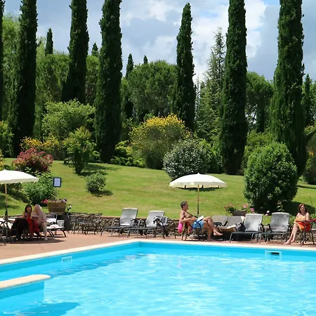 La Sovana Hotel Sarteano