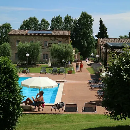 La Sovana فندق سارتيانو