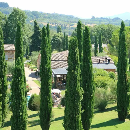Hotel La Sovana Sarteano