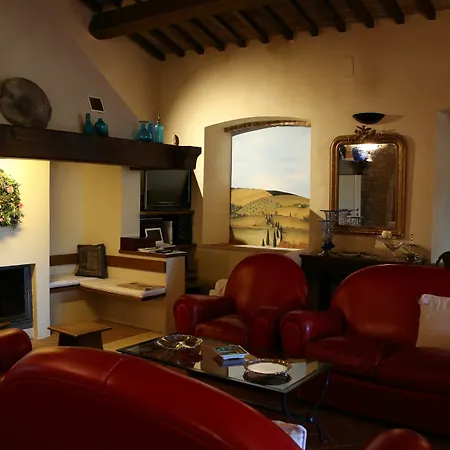 فندق La Sovana 3*