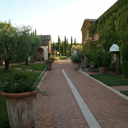 Hotel La Sovana Sarteano