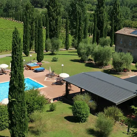Hotel La Sovana